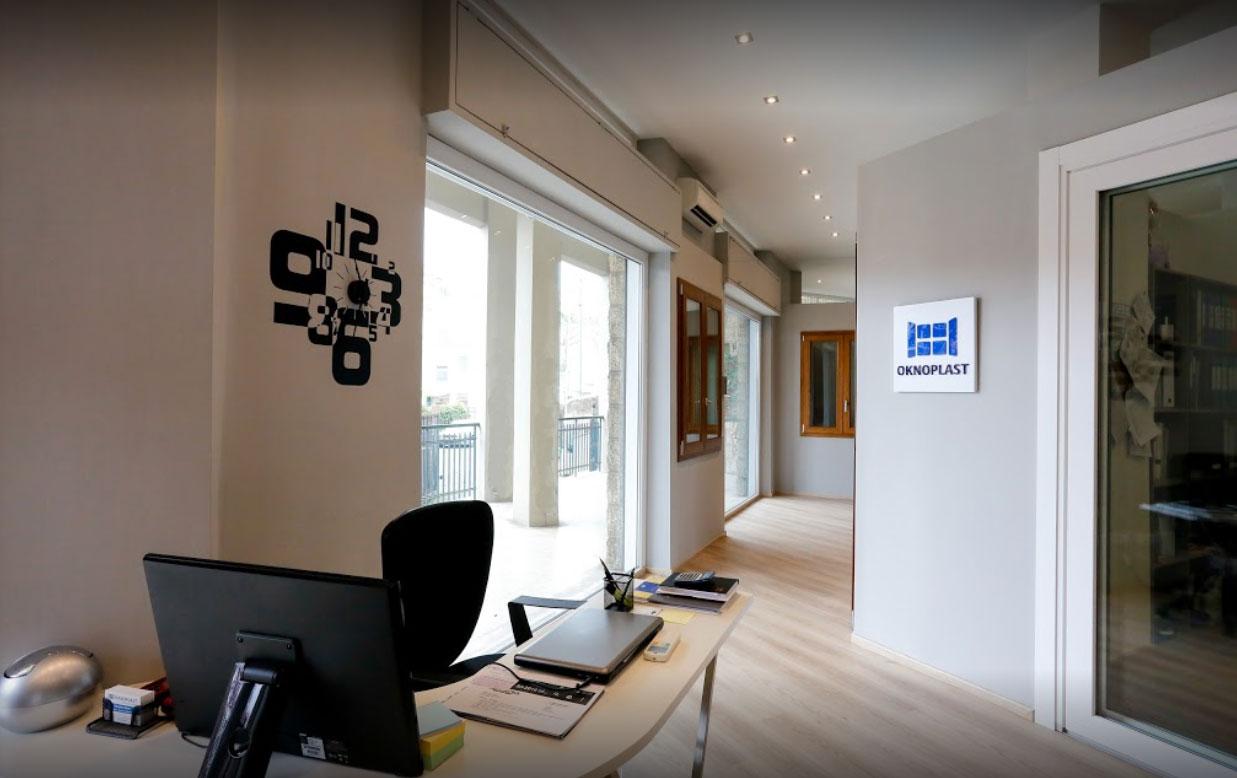 Oknoplast Store Ciampino